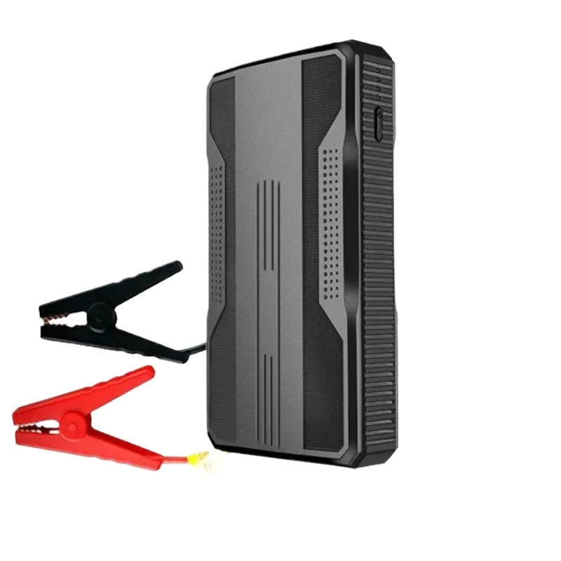 Portable Car Emergency Start Power Supply Large Capacity Mobile Power Bank Portable Jump Starter Battery Booster For Vehicle