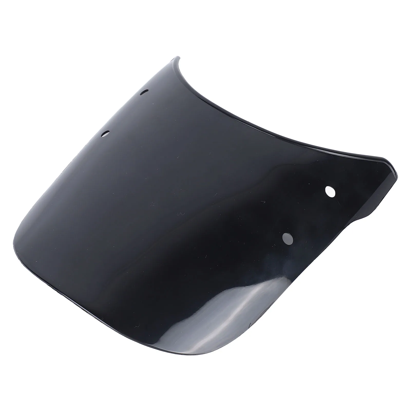 Pare-brise de moto antichoc, réduction de la résistance au vent, phare de pare-brise universel, accessoires de déflecteur de vent