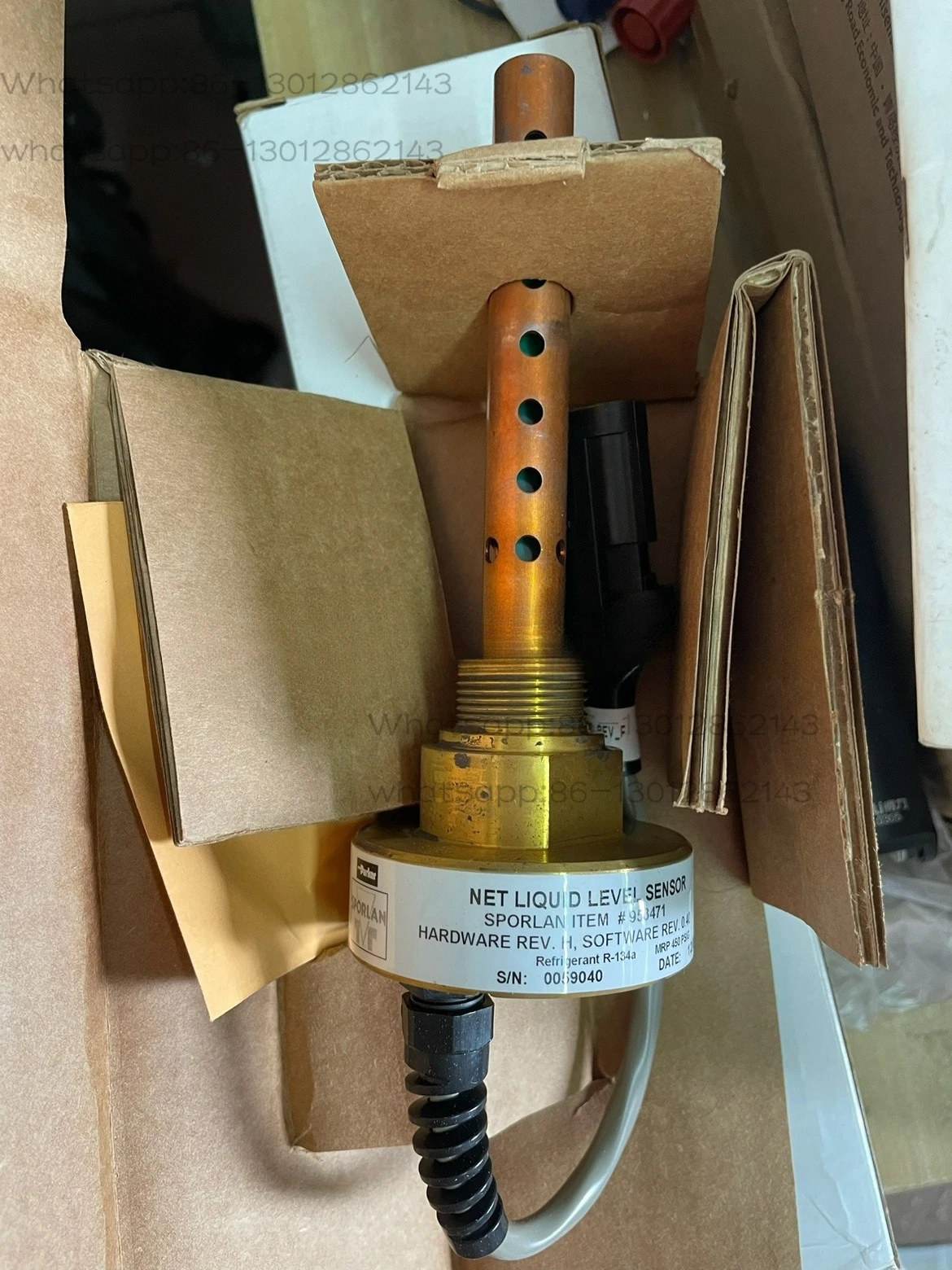 2025   Liquid level sensor SEN02128 X13790461040/SEN01315/SEN02129 #953107