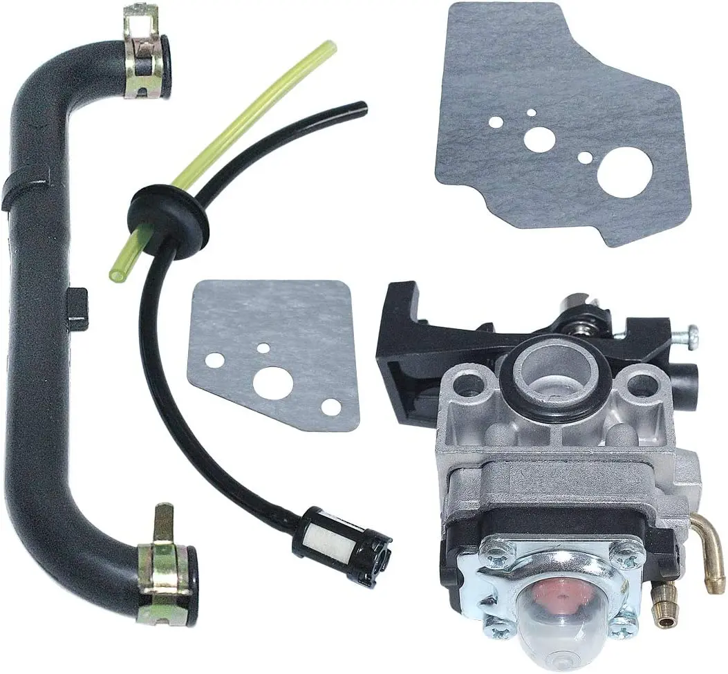 المكربن Carb طوقا لهوندا GX35 HHT35S النفط خط الوقود خرطوم الأنابيب جروميت عدة 16100-Z0Z-034 ، 15422-Z0Z-000