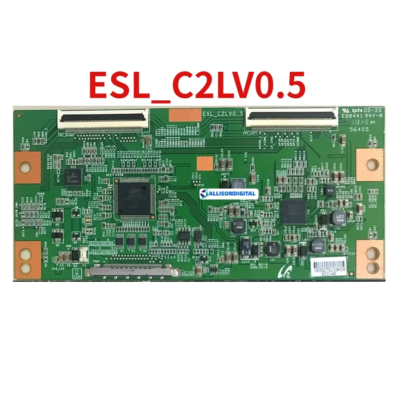 Original for Sony KDL-46EX520 Tcon Board ESL_C2LV0.5 Screen LTY460HN02