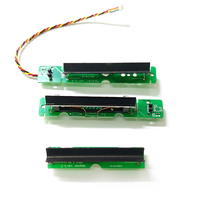 Jilong KL-280E KL-500E KL-280G KL-300T Fiber Optic Fusion splicer Heater Core Fusion Splicer Heating Furnace Core