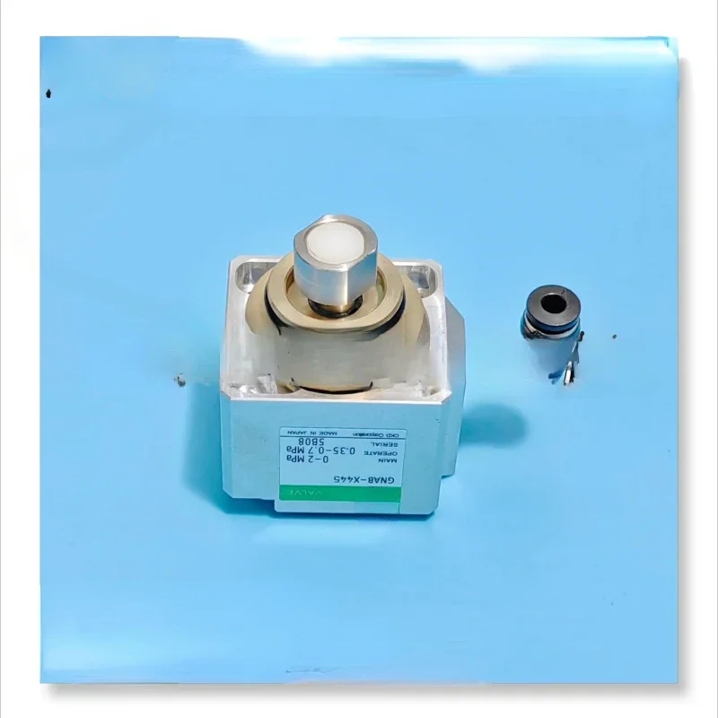 

FOR Pneumatic valve for slow wire walking machine CKD solenoid valve GNAB-X445-P-FL air valve 381979 spot