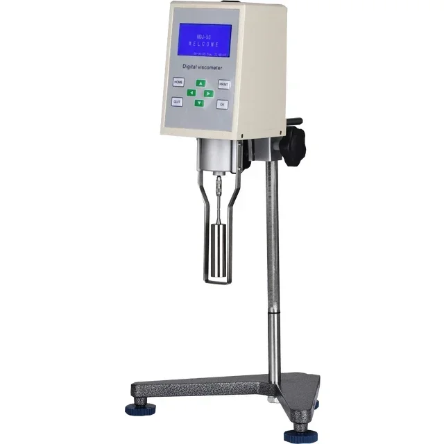 NDJ-5S 8S 99 9S Laboratory Digital Rotational Viscometer