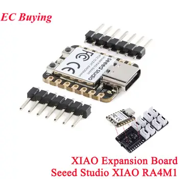 Seeed Studio XIAO RA4M1 32-bit Renesas Arduino IDE Geliştirme Kartı XIAO RP2040 Modülü 256KB Flash 32KB SRAM 8KB EEPROM 6 best sales Xiao rp2040 - №5