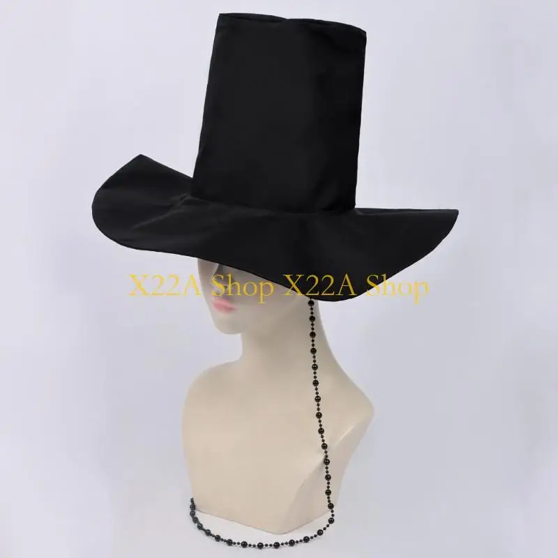Unique Breathable Unisex Wide Brims Hat Adjustable Headbands Portable Design Perfect For Traveler and Fashion Enthusiasts