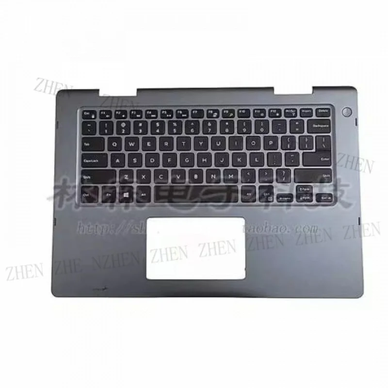 

Y 08J8CF 0XHYYJ FOR Dell Inspiron 14 5000 5481 5482 Palmrest wIth Keyboard