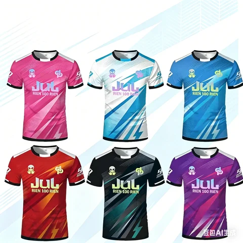 New Jurtotontinato Summer 3D Printed Family Clothing Football Shirt T-shirt Loose and Comfortable Suitable for Daily Wear.