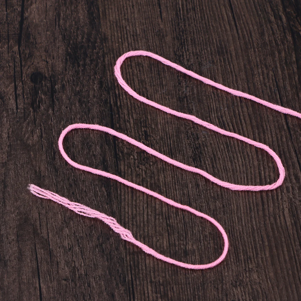 

Milk Cotton Yarn 50G Chunky Soft Warm Pastel Pink for Sweaters Hats Gloves Scarves Knitting Crochet Milk Cotton Yarn