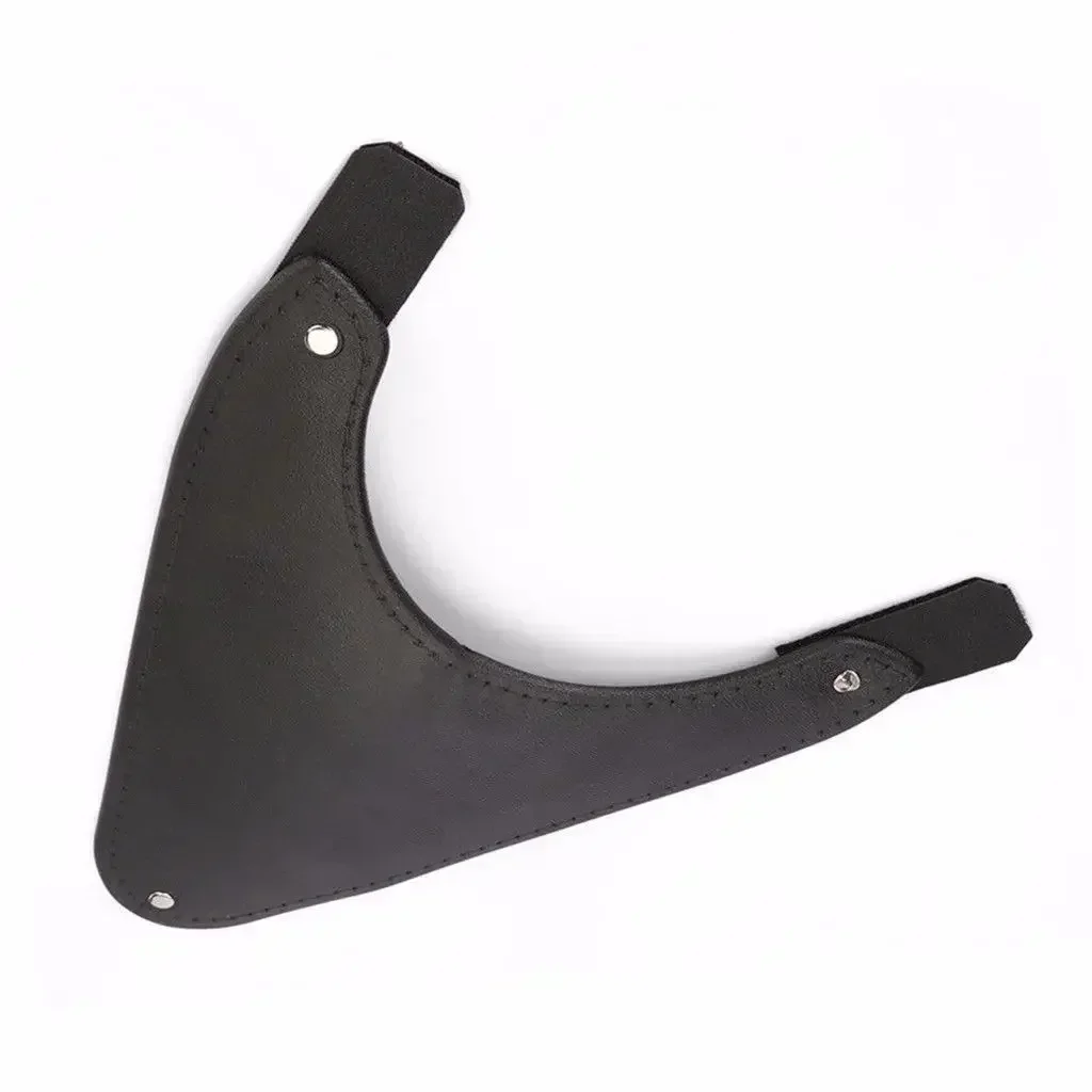 

Black Seat Rubber Frame Cover For Harley 2004-2014 Sportster 883 1200 Bobber XL