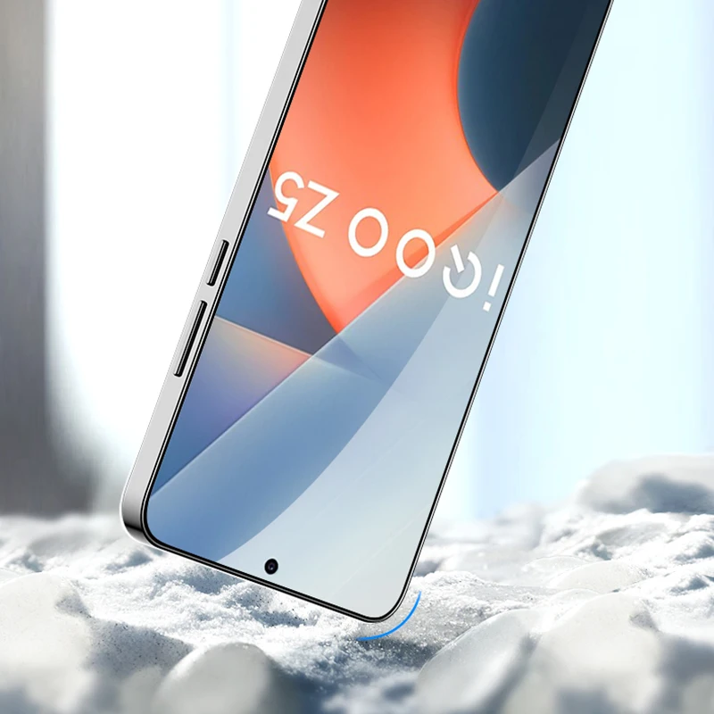Clear Funda Capa for VIVO iQOO Z5 Pro Z5X 5G Global Version Soft Silicone Lens Protection Case iQOOZ5 Z5Pro X Back Cover Coque