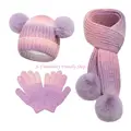 Pink and for purple