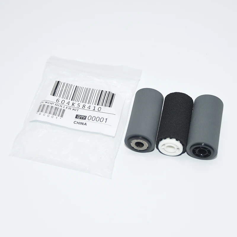 1sets new kit 604K20760 Doc Feeder DADF Maintenance roller Kit For Xerox WC123 wc128 133 5225 5230 7132 7232 7328 7335 7345