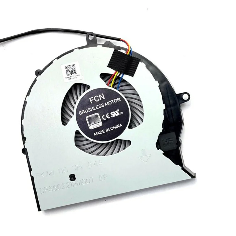 CPU&GPU Cooling Fan For ASUS GL703 GL703V GL703VM GL503VM DC12V 0.4A