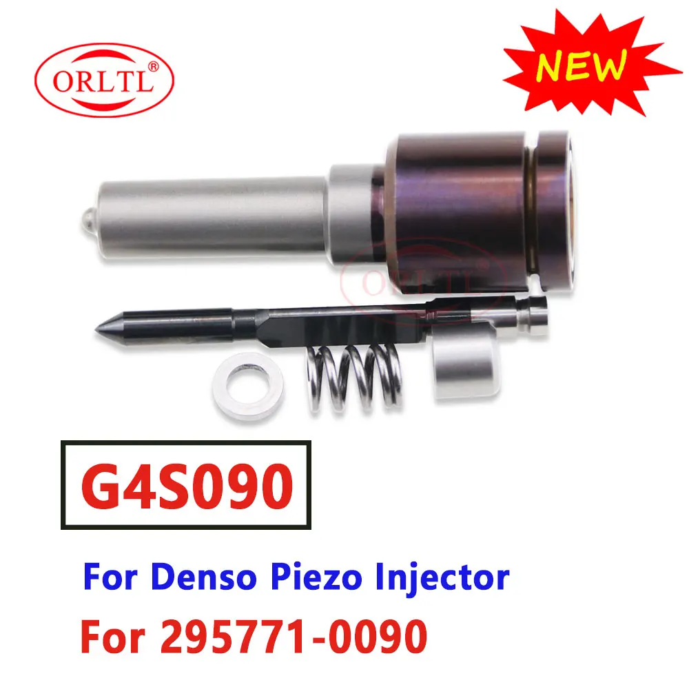 

G4S090 New Piezo Injection Nozzle Tip G4 S090 Diesel Fuel Injector Spray g4s090 For DENSO Common Rail Injector 295771-0090