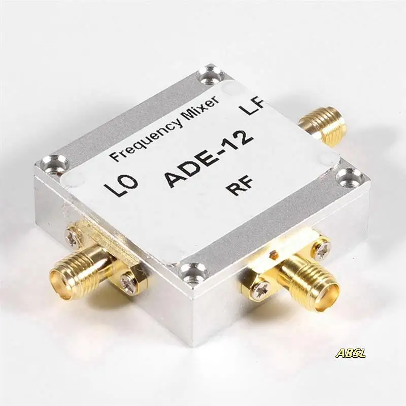 RF Frequency Mixer Up Down Frequency Conversion Bidirectional Passive Mixer For Signal Conversion ADE-10