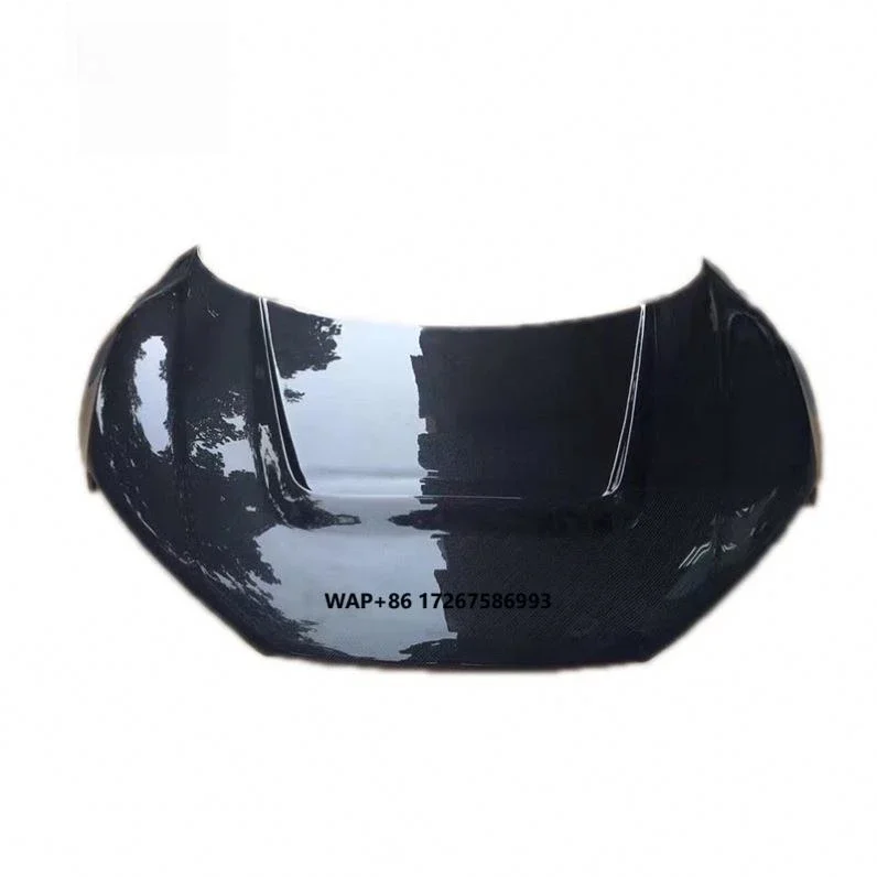 

Carbon Fiber Hood R8 CARBON HOOD