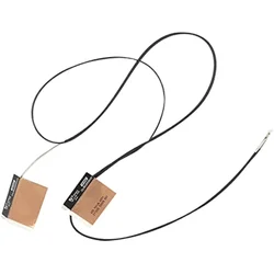 Laptops Antenna Wireless WiFi Cable Replacement for Dell G3 3590 3500 G5 5500 G5 SE 5505 025.901j6.0001