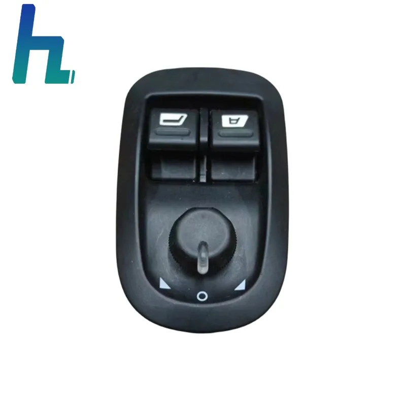 

6552WR lifter switch for Peugeot Citroen 206