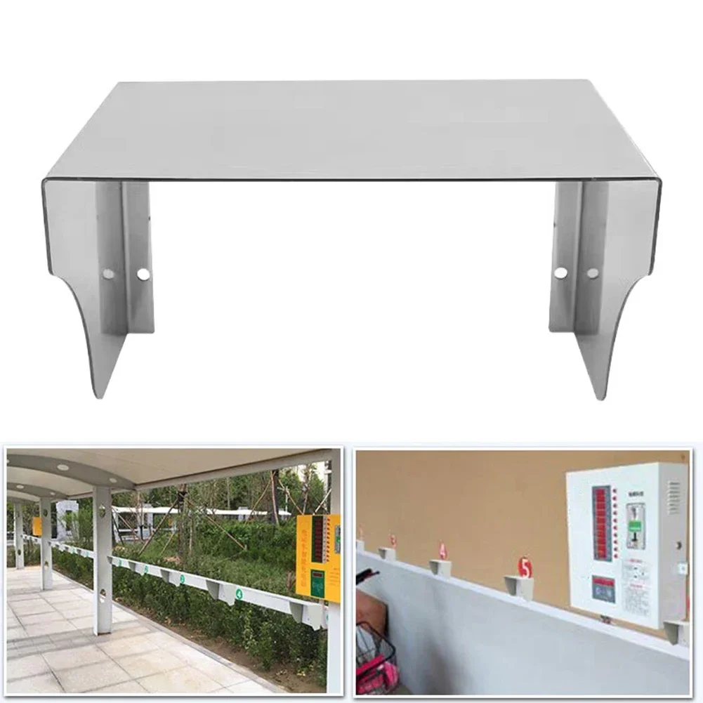 Stainless Steel Doorbell Rain Cover Outdoor Switch Protection Socket Waterproof Doorbell Rain Cover Outdoor Switch Protection