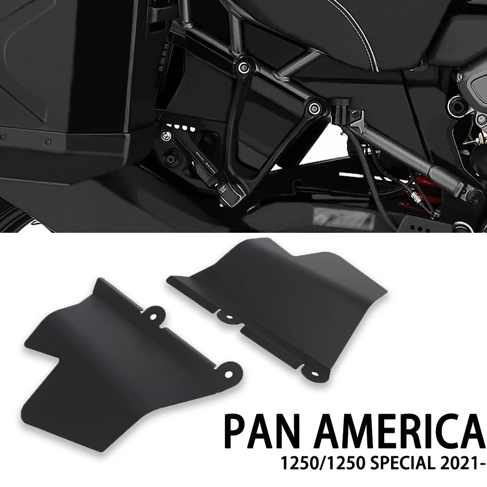 Guardabarros de Panel lateral de agua para pasajero trasero, accesorios de motocicleta para Pan America 2021 S Special PA1250, 2022, 1250