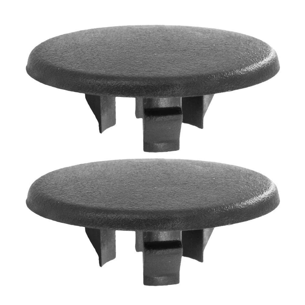 Car Interior Upgrade Rear Seat Bolt Cap Long-lasting Materials Perfect Fitment Proper Fit Seamless Installation