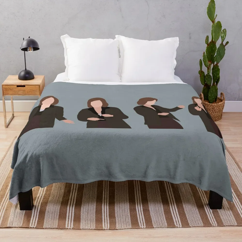 cj cregg doing the jackal Throw Blanket Bed Fashionable Sofa Quilt Stuffeds Blankets For Sofas Blankets