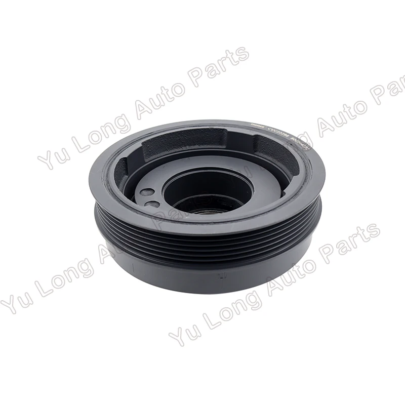 Poulie de vilebrequin de moteur pour MERCEDES-BENZ W203 W204 W211 W221 W164 R171 X204 C350 E350 S350 ML350 SLK350 GLK350 M272 2720300803