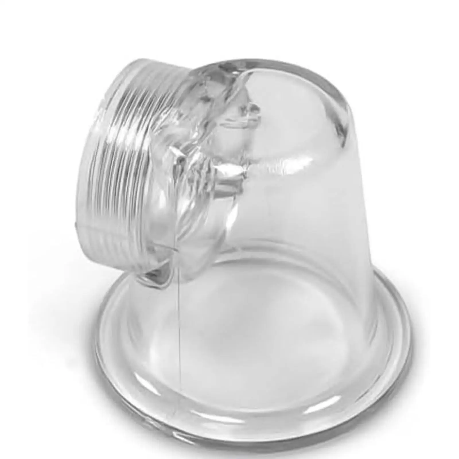 Professional Transparent Pump Cover Elbow PC Plastic Repair Accessory for SPS100 SPS75 SPS50 SPS25 Device
