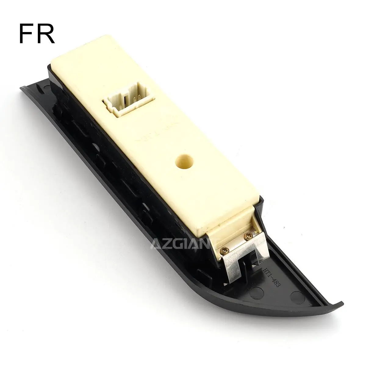 10 دبابيس الجبهة اليسرى اليمنى زجاج كهربائي نافذة رافع التحكم زر التبديل ل ايسوزو TFR/TFS 1999-2009 897155246 897111-4850 #4