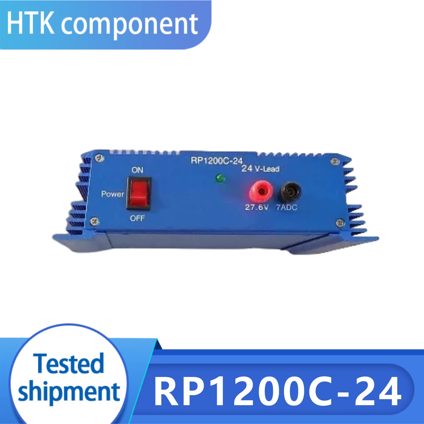 100% тестовая работа RP1200C-24