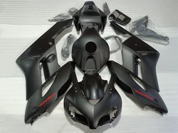 Motorcycle Fairing Set Body Kit Plastic For HONDA CBR1000RR CBR 1000RR CBR1000 RR 2004 2005 Accessories Injection Bodywork Black