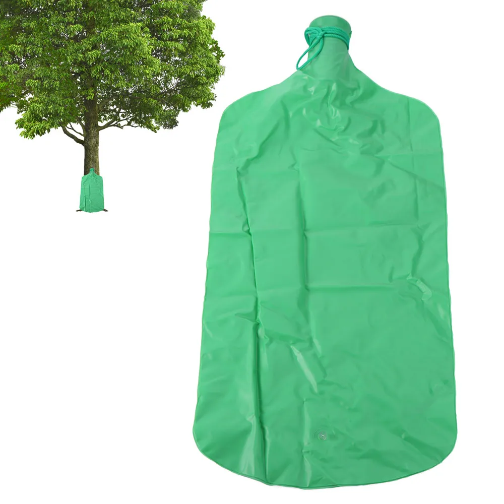 15/40L Trees Drip Irrigation Bag Self Watering Reusable Plant Watering Pouch Drought Resistant Slow Release Water Supply Bag