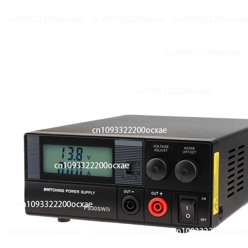 

4th generation PS30SWIV vehicle-based shortwave radio DC communication switching power supply 13.8V 30A