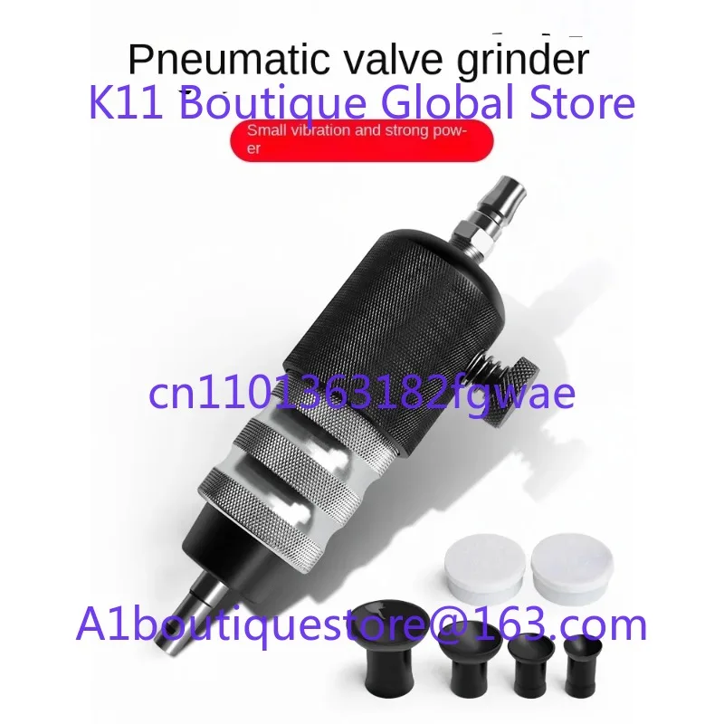 Pneumatic Valve Grinding Machine Industrial-grade Special Heavy-duty Valve Grinding Refiner Small Auto Repair and Maintenance