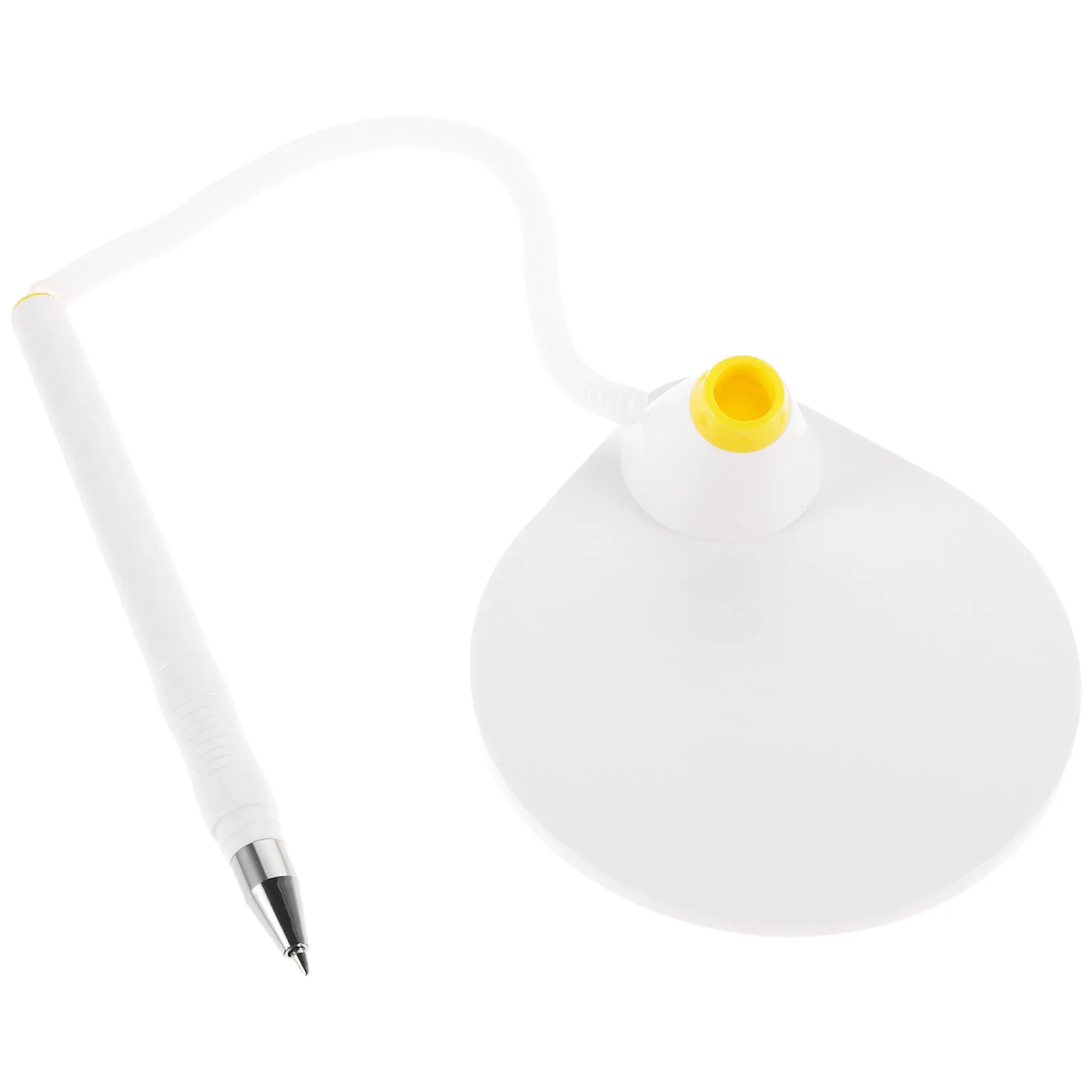 

Набор из 4 ручек для подписи на рабочем столе, с фиксированным основанием, 0,5 мм, износостойкие, с нейтральными чернилами, для плавного письма, для офиса, ресепшена, банковской стойки