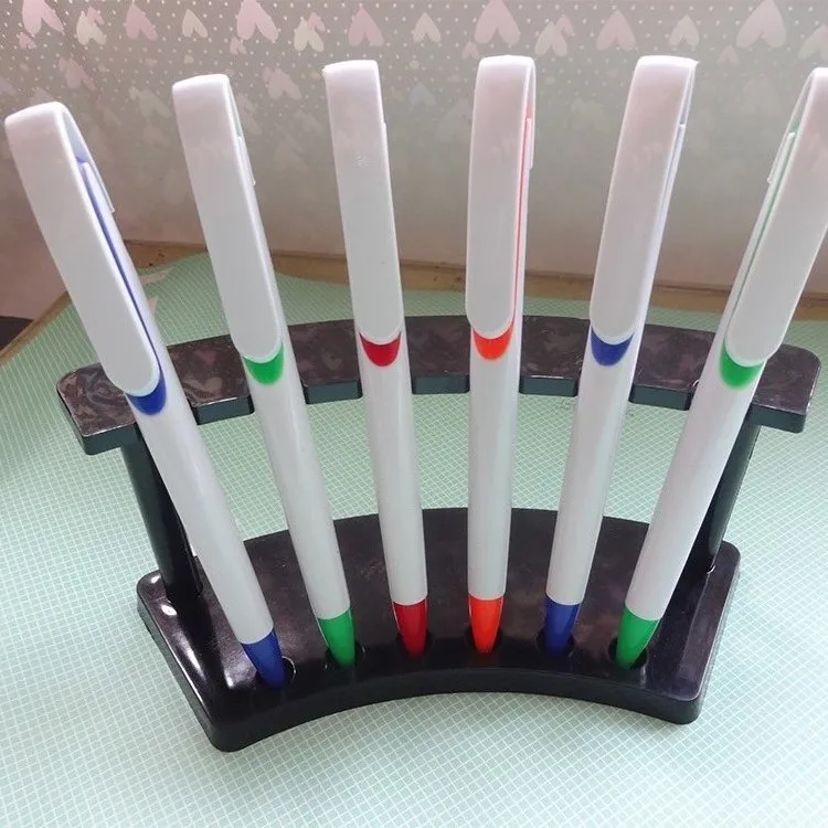 Promotional Plastic Personalised Pen brand custom logo Cheap Pens Bulk gift Ball Pens Low Price