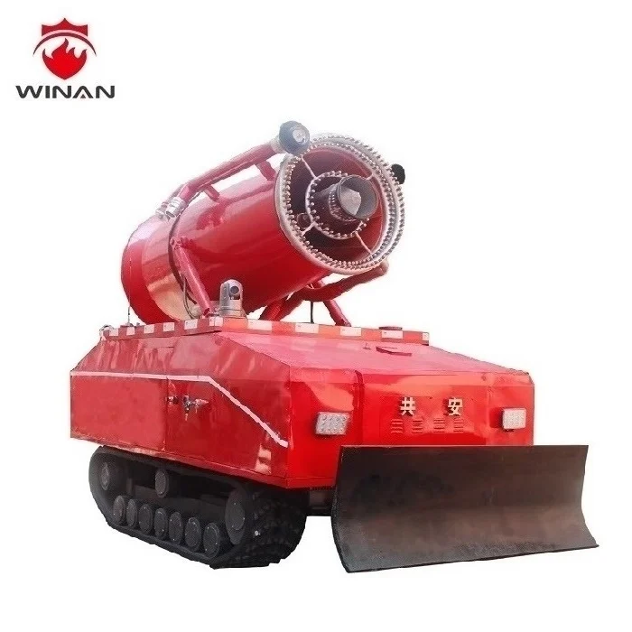 New Design Fire Robot Fire Fighting Robot for Fire Fighting Equipment