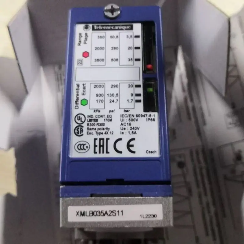 

Brand new, Schneider switch, XMLB035A2S11， Ensure authenticity and fast delivery