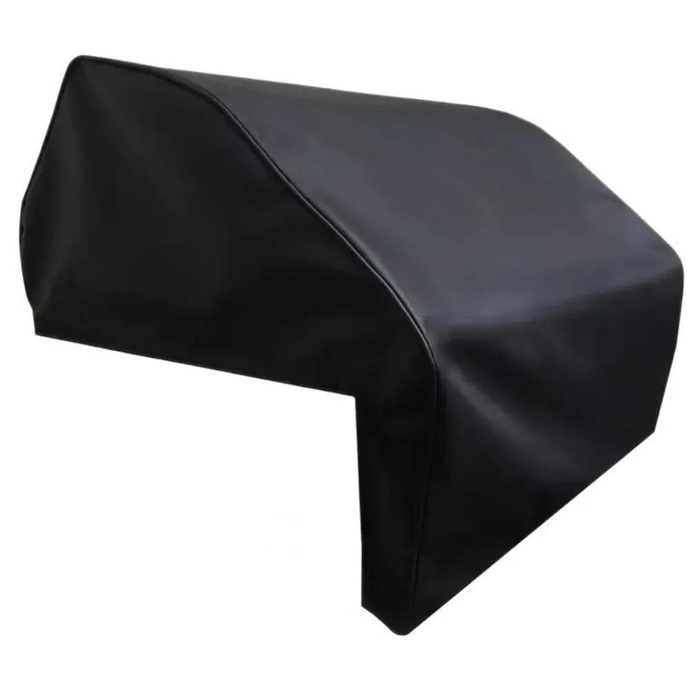 

42-дюймовый чехол для гриля, крышка для гриля, наружное использование, материал из ткани Оксфорд 210D, легко чистящийся чехол для гриля для наружного использования