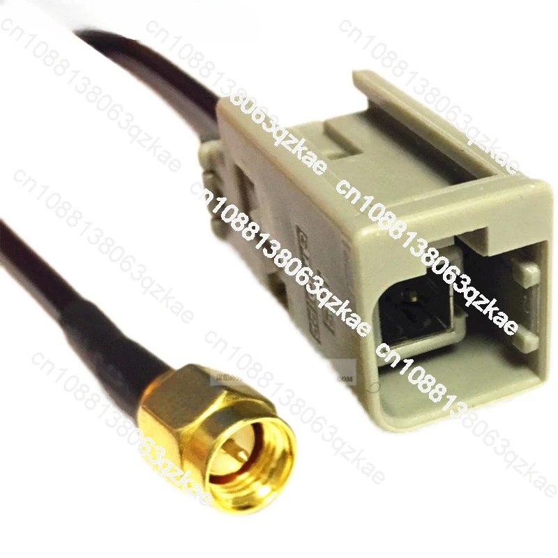 SMA Male to GT5-1S Square Male Female Extension Cable GPS Antenna Adapter Cable