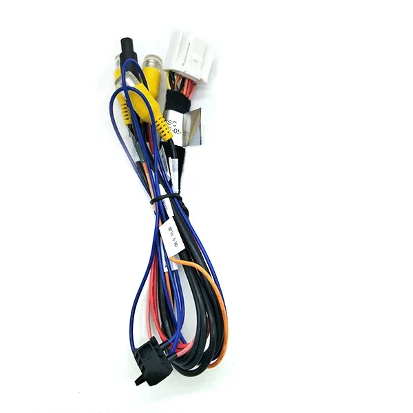 Smart Reverse Camera Interface With Parking Guidelines for Audi MMI 3G/3G+ A1/Q3/A4L/A5/Q5/A6L/ A7/Q7/A8L - view 4