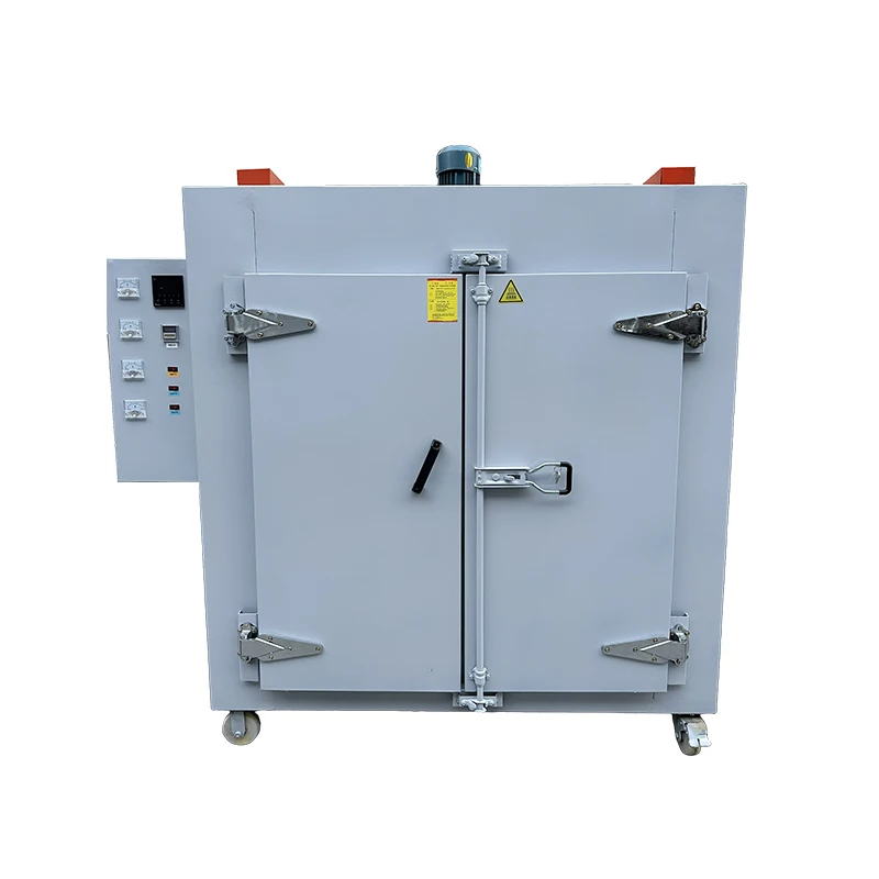 FOB Heteluchtcirculatieoven Laboratorium Droogoven met constante temperatuur Industriële droogovenbrander