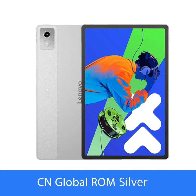 Global ROM Lenovo Xiaoxin Pad Pro 2025 Tablet Lenovo Xiaoxin Pad