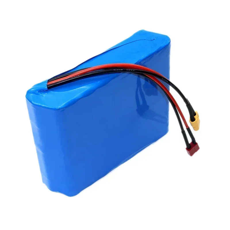 Новый литий-ионный аккумулятор 60 В 6,8 Ач 16S2P 18650 со встроенным BMS 750 Вт, 900 Вт, 15 А, подходит для аккумуляторной батареи, солнечной энергии