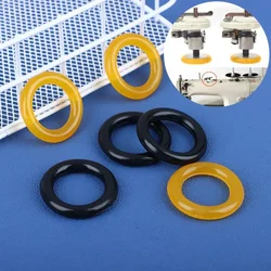5pcs Sewing Bobbin Winder Rubber Ring Industrial Sewing Machine Computer Car Flat 2.4cm Sewing Accessories Cross Stitch