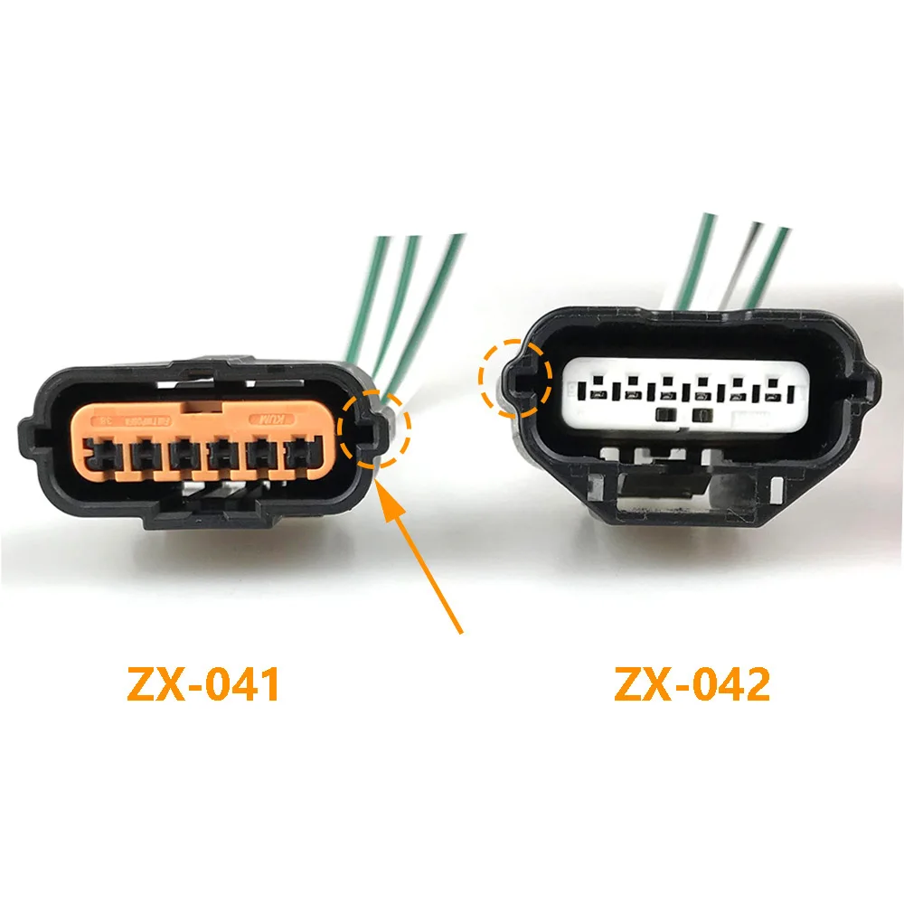 95720-3U400 95720-2P500 3Z000 PDC Parking Sensor Connector Wiring For Hyundai i30 i40 Sorento Equus Kia Ceed mk2 Sportage MK3
