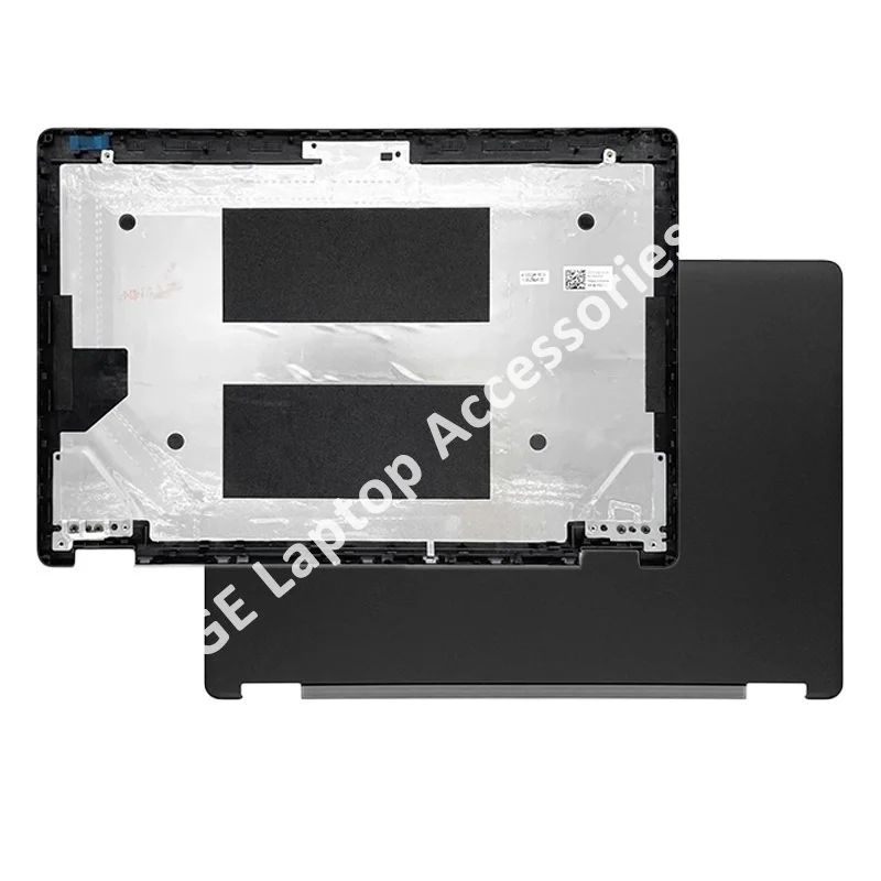 New Laptop LCD Back Cover For Dell Latitude E5480 E5490 5480 5490 Front Bezel Hinges Palmrest Bottom Case Upper Cover Framework