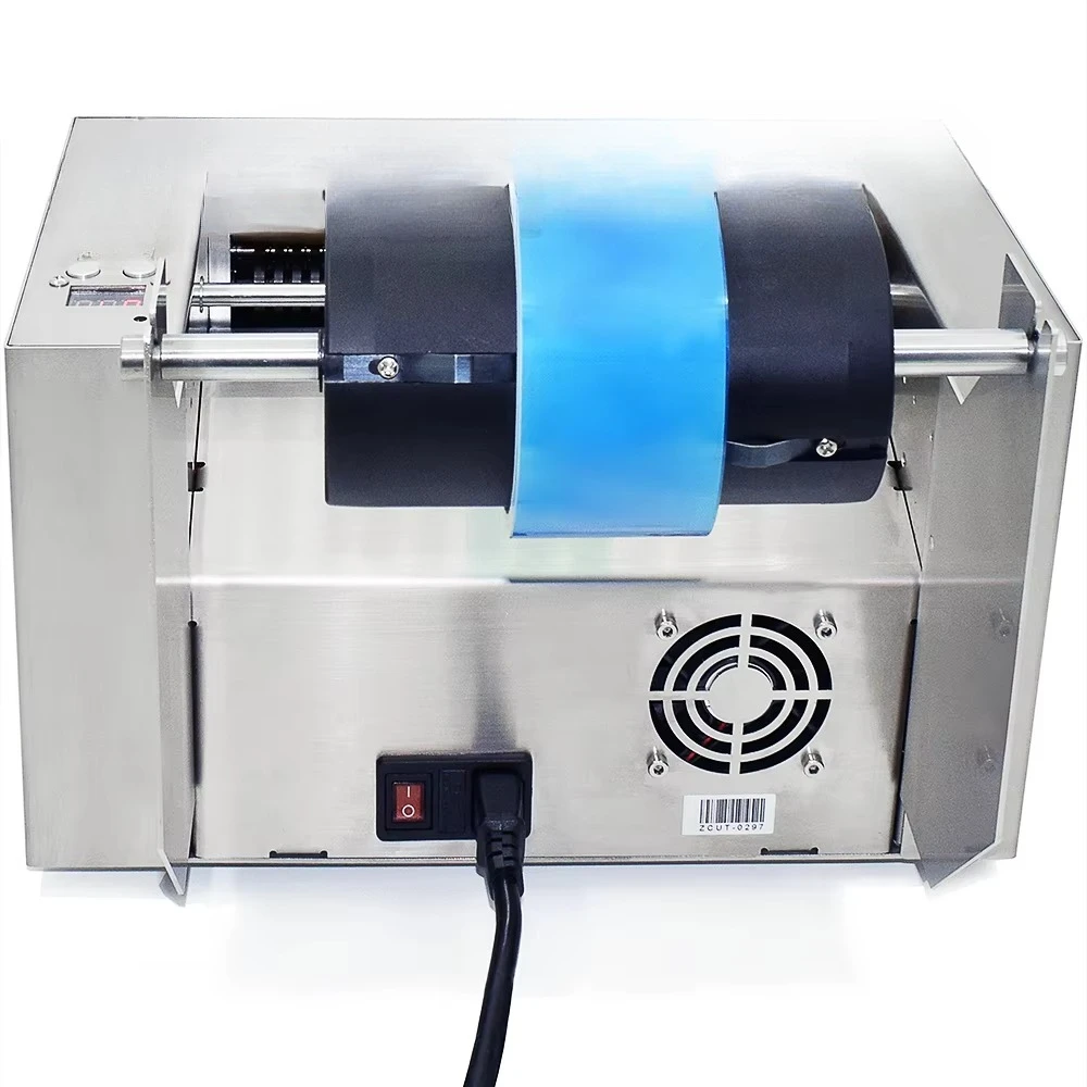 آلة قطع رقائق الألومنيوم للفيلم البلاستيكي/ملف الفيلم البلاستيكي/آلة قطع الأفلام البلاستيكية #5