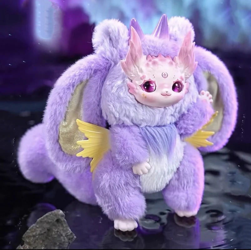 

2025 New Blind Box Shan Haijing Dumia Maytree Doll 18cm Skeleton Cute Collectible Cute Surprising Box Plush Toy Figure Girl Gift